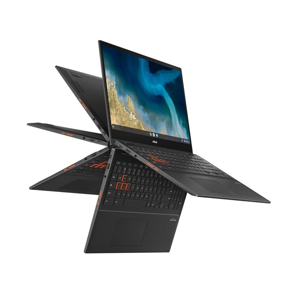 Laptop Asus CM5500FDA-IN588T 15,6" AMD Ryzen 5 3500c 8 GB RAM 128 GB SSD (Ricondizionati A+)