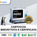 Ink G&g Can Pg-575xl K 15ml Rigenerato