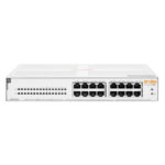 SWITCH 16P POE GIGABIT INSTANT ON 1 430