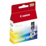 INK CANON CLI36 CMY PIXMA MINI 260/320