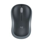 MOUSE OTTICO WIRELESS M185 LOGITECH 910-002235 GREY