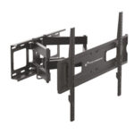 STAFFA MONTAGGIO PER TV A MURO CON BRACCIO DOPPIO INCLINABILE 32"-80" TECHMADE TM-WPLB-8103L