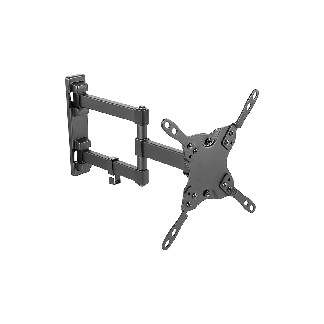 39486 STAFFA MONTAGGIO PER TV A MURO CON BRACCIO DOPPIO INCLINABILE 13"-42" SUPERIOR SUPSTV010 - immagine 1