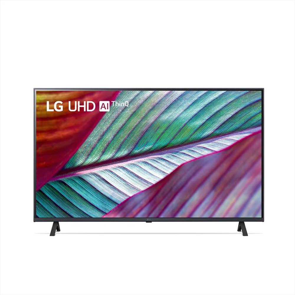 46124 TV LED 43" LG 4K 43UR78006LA.API SMART TV ITALIA BLACK - immagine 1