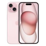 APPLE IPHONE 15 128GB 6.1" PINK ITALIA