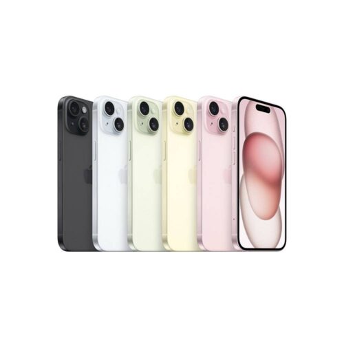 APPLE IPHONE 15 128GB 6.1" PINK ITALIA - immagine 2