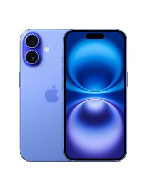 APPLE IPHONE 16 256GB 6.1" ULTRAMARINE ITALIA - immagine 2