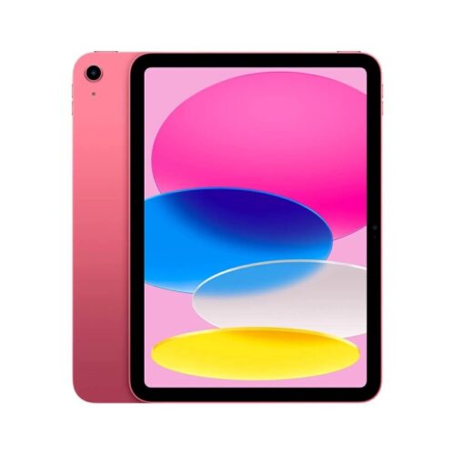 APPLE IPAD 2025 11TH GEN. 128GB 11" WIFI PINK ITALIA - immagine 2