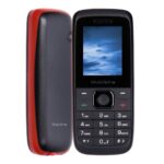 MOBIWIRE NAKAI TELEFONO CELLULARE 1.8" BLACK