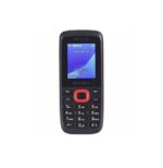 MOBIWIRE NAKAI TELEFONO CELLULARE 1.8" BLACK - immagine 2