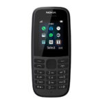 NOKIA 105 2019 DUAL SIM BLACK