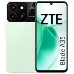 ZTE BLADE A35 2+64GB 6.75" CLOVER GREEN ITALIA