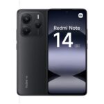 XIAOMI REDMI NOTE 14 5G 8+256GB 6.67" MIDNIGHT BLACK EUROPA - immagine 2