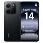 XIAOMI REDMI NOTE 14 4G 6+128GB 6.67" MIDNIGHT BLACK EUROPA - immagine 2