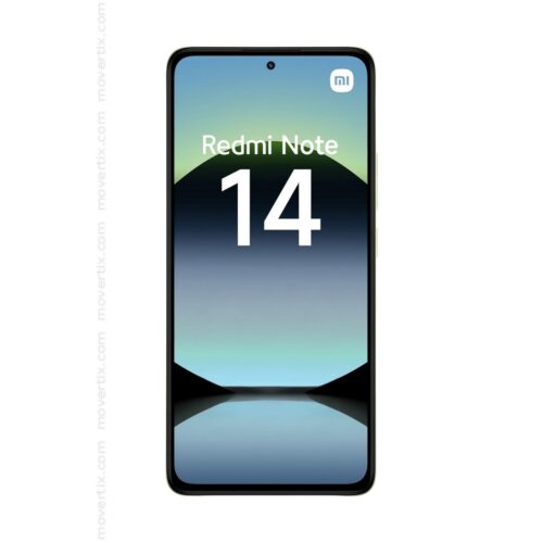 XIAOMI REDMI NOTE 14 4G 8+256GB 6.67" GREEN EUROPA - immagine 2