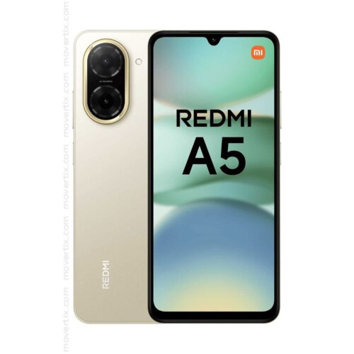 XIAOMI REDMI A5 3+64GB 6.88" DUAL SIM GOLD ITALIA - immagine 2