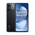 REALME NOTE 70T 4G 4+128GB 6.74" OBSIDIAN BLACK EUROPA - immagine 2