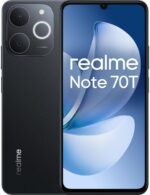 REALME NOTE 70T 4G 4+256GB 6.74" OBSIDIAN BLACK EUROPA - immagine 2