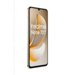 REALME NOTE 70T 4G 4+256GB 6.74" BEACH GOLD EUROPA