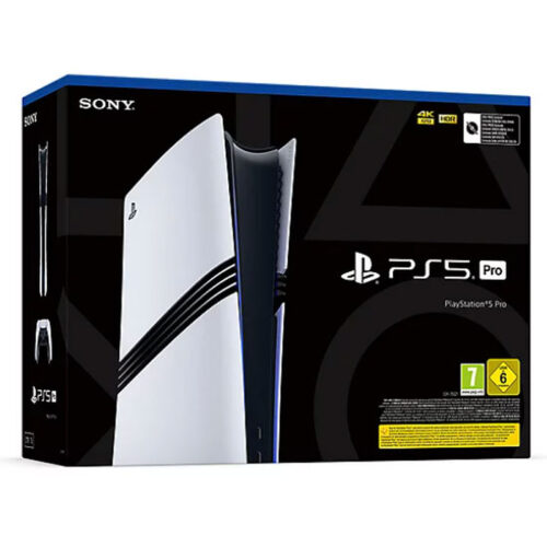 CONSOLE SONY PS5 PRO 2TB WHITE - immagine 2