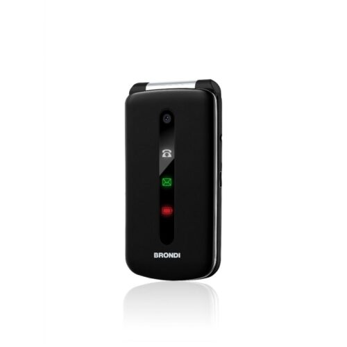 BRONDI PRESIDENT DUAL SIM BLACK ITALIA - immagine 2