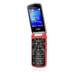 BRONDI PRESIDENT DUAL SIM RED ITALIA