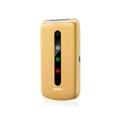 BRONDI PRESIDENT DUAL SIM GOLD ITALIA - immagine 2
