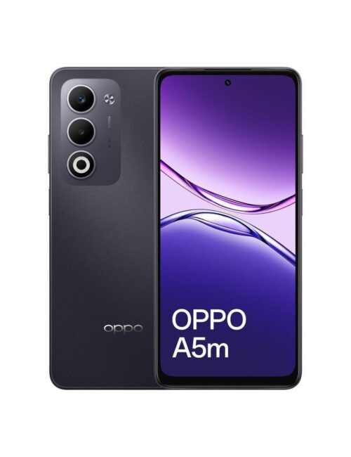 OPPO A5M 4G 8+256GB 6.67" DARK PURPLE OPERATORE - immagine 3