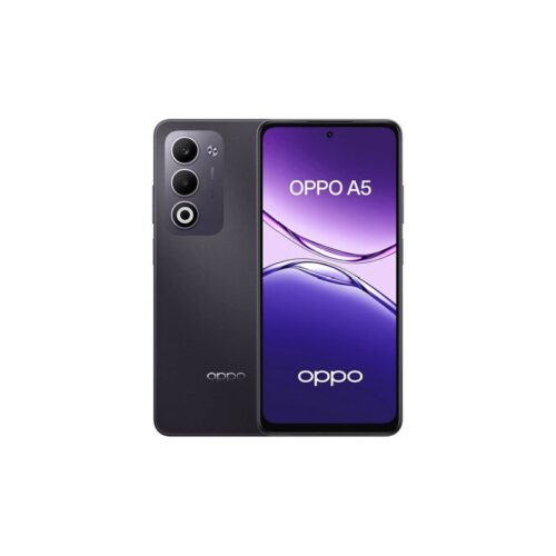 OPPO A5M 4G 8+256GB 6.67" DARK PURPLE OPERATORE - immagine 2