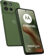MOTOROLA MOTO G56 5G 8+256GB 6.72" PANTONE GREEN DILL ITALIA - immagine 2