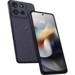 MOTOROLA MOTO G56 5G 8+256GB 6.72" PANTONE BLACK OYSTER ITALIA