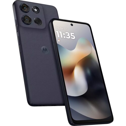 MOTOROLA MOTO G56 5G 8+256GB 6.72" PANTONE BLACK OYSTER ITALIA - immagine 2