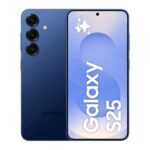 SAMSUNG GALAXY S25 5G 12+256GB 6.2" BLUE BLACK EUROPA - immagine 2