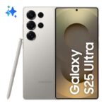 SAMSUNG GALAXY S25 ULTRA 5G 12+512GB 6.9" TITANIUM GRAY ITALIA - immagine 2