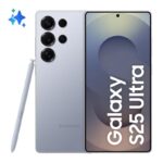 SAMSUNG GALAXY S25 ULTRA 5G 12+512GB 6.9" TITANIUM SILVERBLUE ITALIA