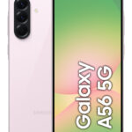 SAMSUNG GALAXY A56 5G 8+128GB 6.7" AWESOME PINK EUROPA