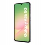 SAMSUNG GALAXY A56 5G 8+256GB 6.7" AWESOME GRAPHITE EUROPA