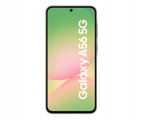 SAMSUNG GALAXY A56 5G 8+128GB 6.7" AWESOME GRAPHITE ITALIA - immagine 2