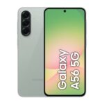 SAMSUNG GALAXY A56 5G 8+128GB 6.7" AWESOME OLIVE ITALIA - immagine 2