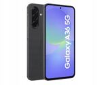 SAMSUNG GALAXY A36 5G 8+256GB 6.7" DUAL SIM AWESOME BLACK EUROPA
