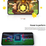 SAMSUNG GALAXY A36 5G 6+128GB 6.7" DUAL SIM AWESOME WHITE ITALIA