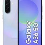 SAMSUNG GALAXY A36 5G 6+128GB 6.7" DUAL SIM AWESOME LAVANDER ITALIA