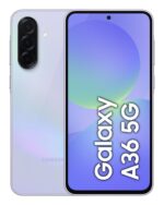 SAMSUNG GALAXY A36 5G 6+128GB 6.7" DUAL SIM AWESOME LAVANDER ITALIA