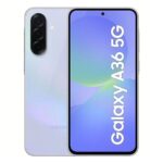 SAMSUNG GALAXY A36 5G 6+128GB 6.7" DUAL SIM AWESOME LAVANDER ITALIA - immagine 2