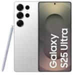 SAMSUNG GALAXY S25 ULTRA 5G 12+256GB 6.9" WHITESILVER ITALIA