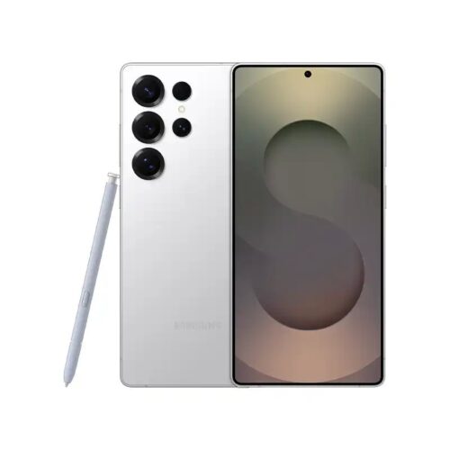 SAMSUNG GALAXY S25 ULTRA 5G 12+256GB 6.9" WHITESILVER ITALIA - immagine 2