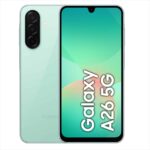 SAMSUNG GALAXY A26 5G 6+128GB 6.7" MINT ITALIA