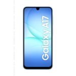 SAMSUNG GALAXY A17 4G 4+128GB 6.7" DUAL SIM BLUE EUROPA - immagine 2