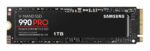 SSD M.2 1TB 2280 NVME 990 PRO PCIE 4.0 R/W 7450/6900 MB/S PS5 COM