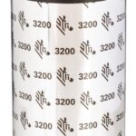 RIBBON WAX/RESIN 3200 64MM 74M CONF DA 12 RIBBON